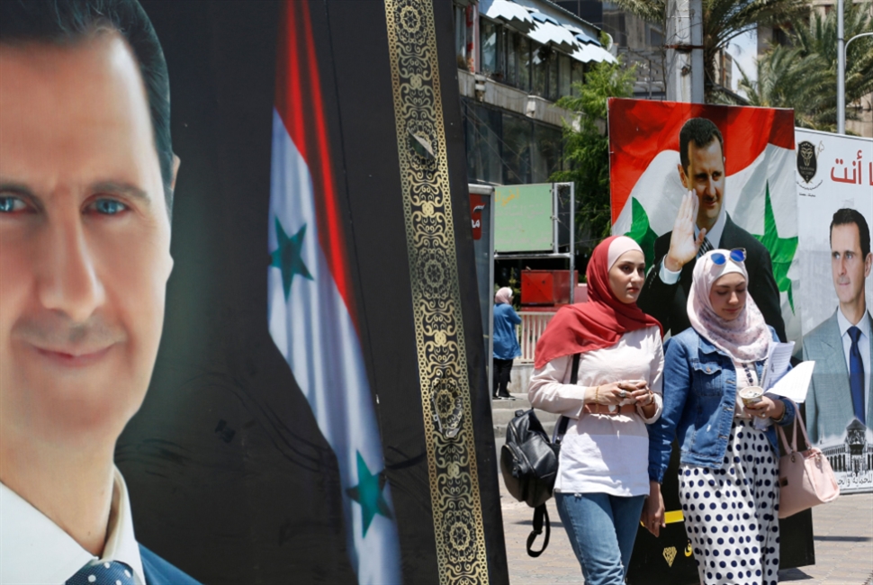 سوريا تتحدّى الأجندة الغربية: رئاسيات تحت جُنْح الحصار