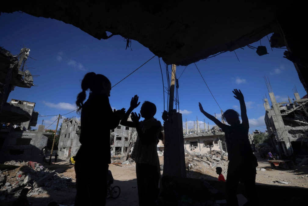 غزّة تُضمّد جراحها بنفسها: الحياة... بين الحروب