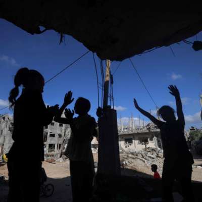 غزّة تُضمّد جراحها بنفسها: الحياة... بين الحروب
