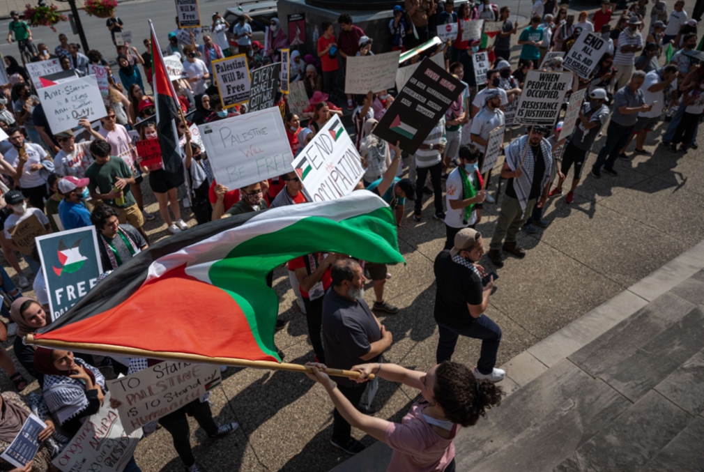 عناصر المأزق الصهيوني في أميركا بعد غزّة