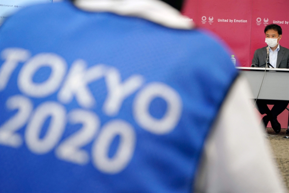 إرباك في طوكيو قبل شهر على انطلاق الأولمبياد