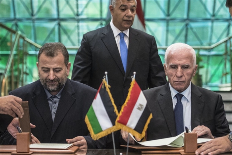 مصر تحاول عقد مؤتمر دولي لإعادة إعمار غزة