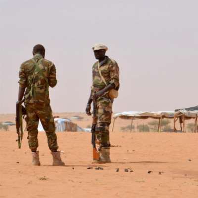 النيجر: مقتل عسكريين في كمين قرب حدود مالي