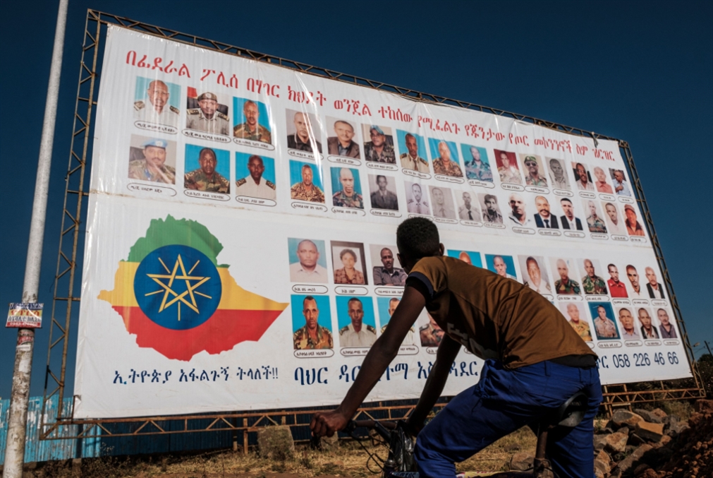 الاتحاد الأوروبي يلغي بعثة مراقبين للانتخابات الإثيوبية!