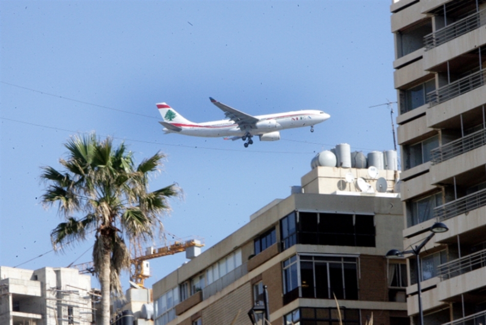 رحلات وهميّة إلى بيروت تستنفر المديرية العامة للطيران