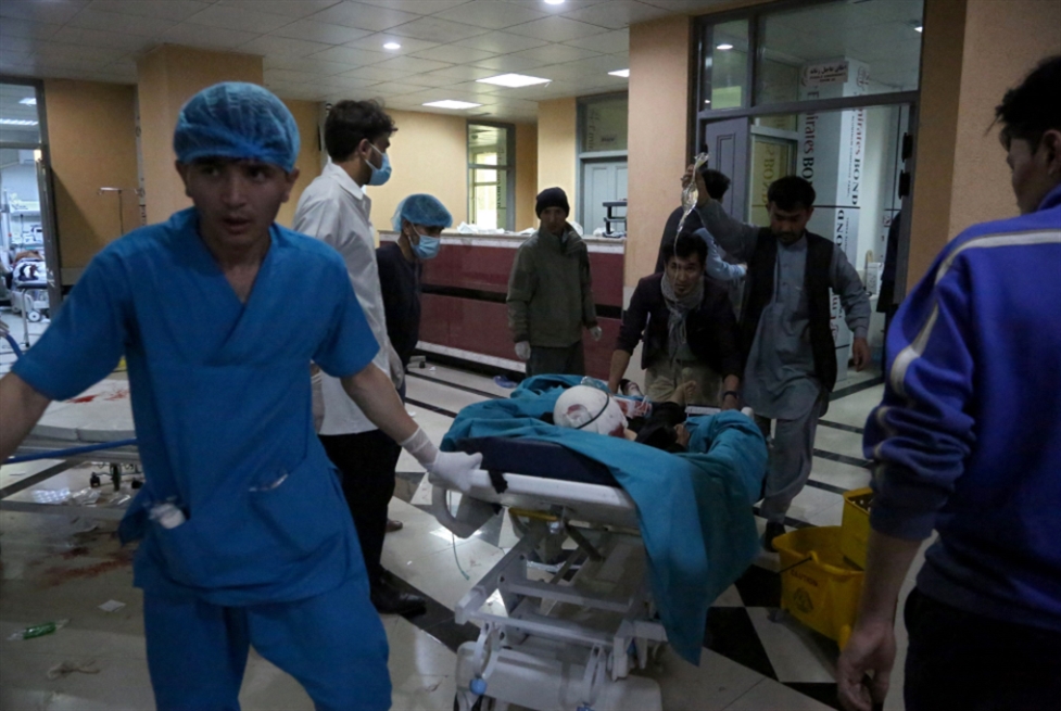 أفغانستان: تفجير قرب مدرسة للبنات يسفر عن مقتل 58 شخصاً