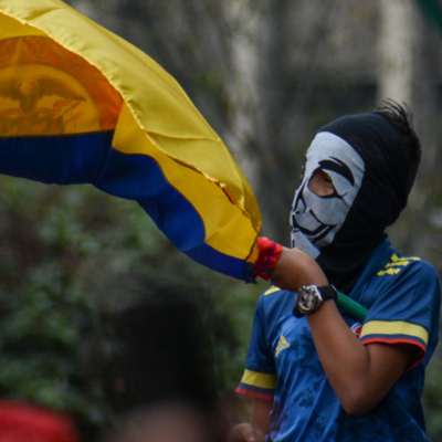 سياسة التطهير الاجتماعي: النموذج الكولومبي