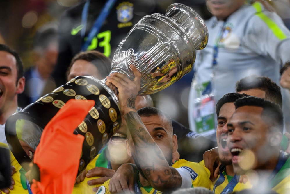 البرازيل تستقبل البطولة القارية رغم مخاطر كورونا