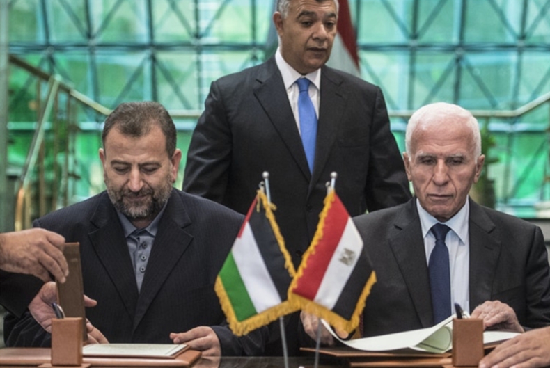 مصر تدعو الفصائل الفلسطينية إلى اجتماع في القاهرة الأسبوع المقبل