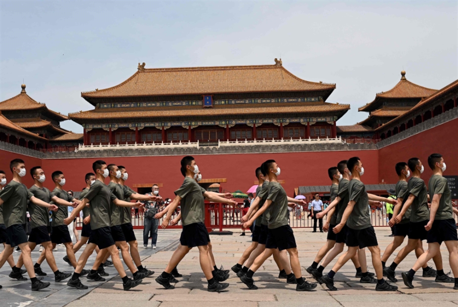 الصين تدين بيان «مجموعة السبع» وتحثّها على الكف عن تشويه سمعة بكين