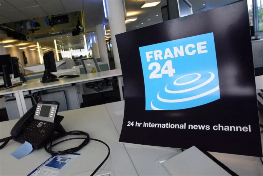 الجزائر: سحب اعتماد «فرانس 24»