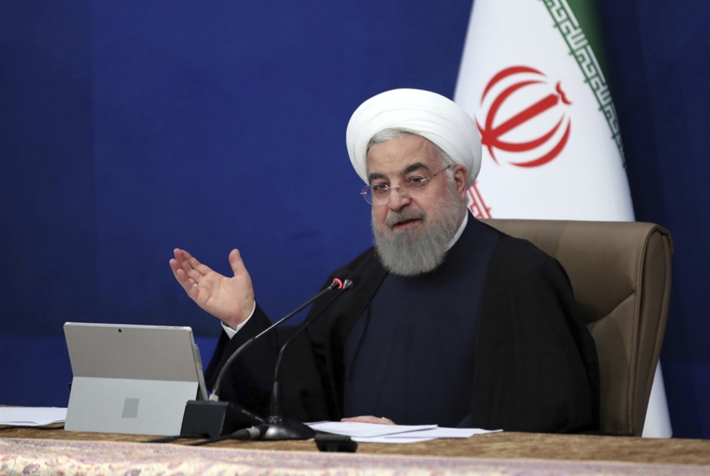 روحاني: «جاسك» سيتحوّل إلى أهم مرفأ لتصدير النفط الإيراني