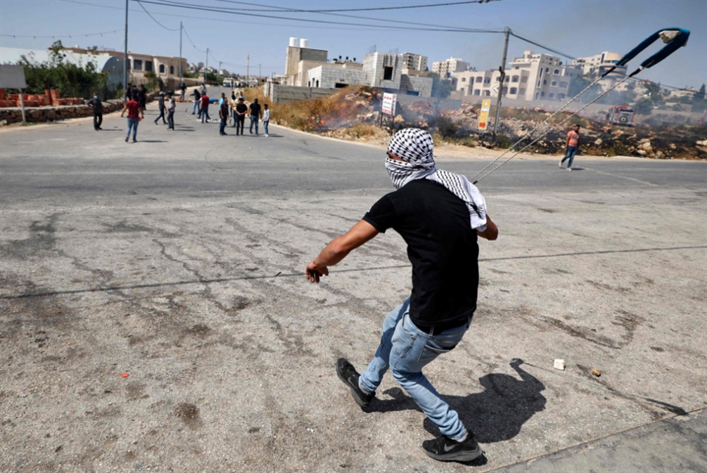 الفلسطينيون يتحضّرون لمواجهة «مسيرة الأعلام»