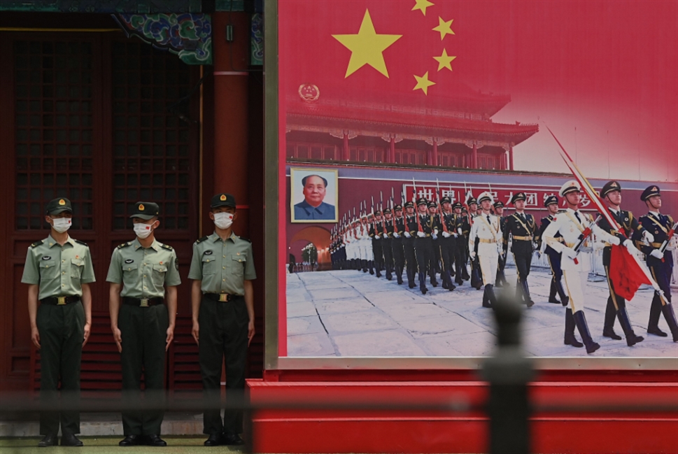 بكين ترفض اتهامات «الأطلسي» وتحذّر: لن نقف مكتوفي الأيدي