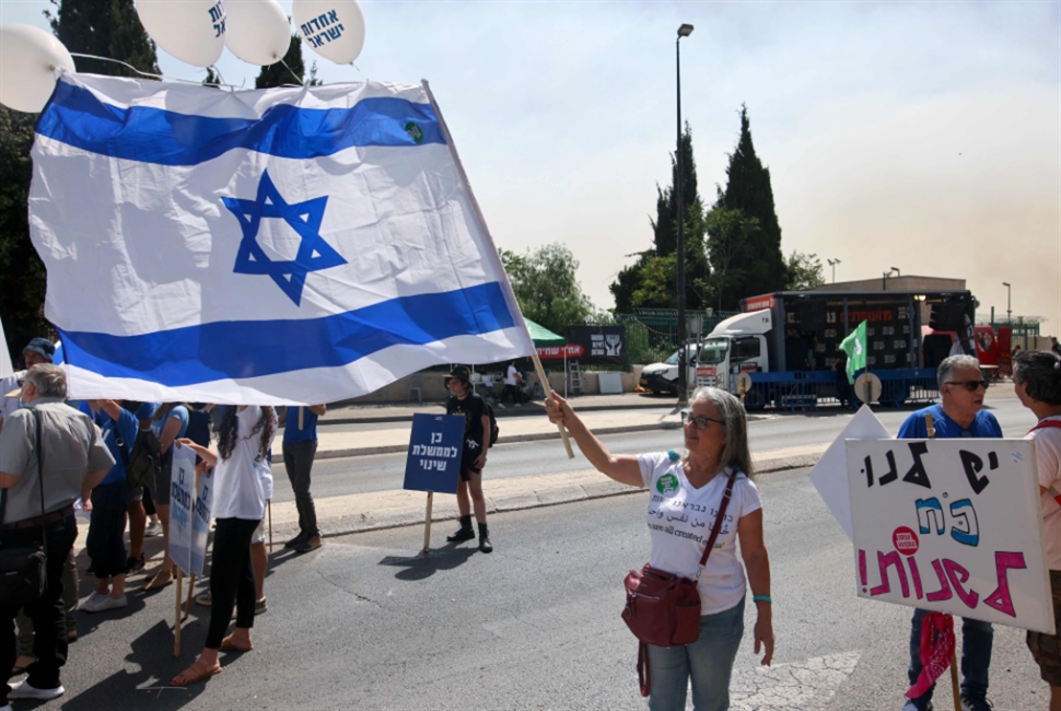 حالة تأهّب قبيل «مسيرة الأعلام» في القدس