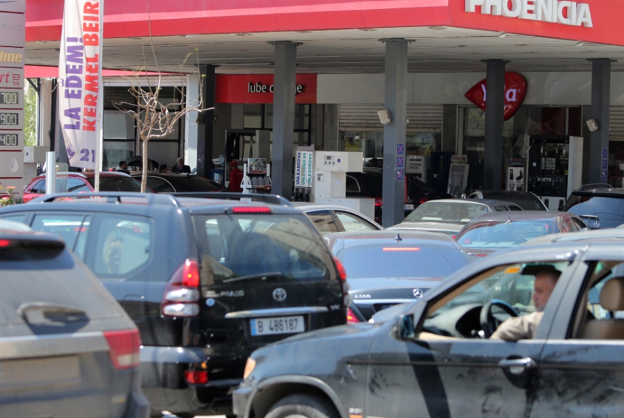 الإشكالات والفساد يتسببان بإقفال محطات الوقود في بنت جبيل