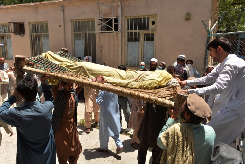 مقتل خمسة عناصر في فرق تلقيح ضدّ شلل الأطفال في أفغانستان