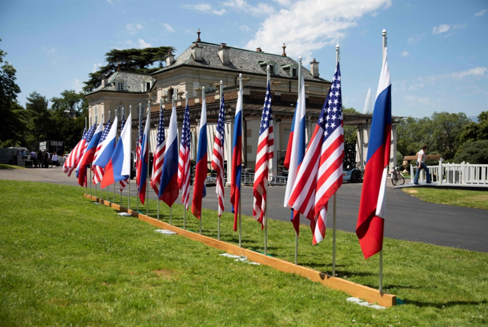 قمّة بايدن - بوتين اليوم: ضبط الخلافات تحت سقف المنافسة