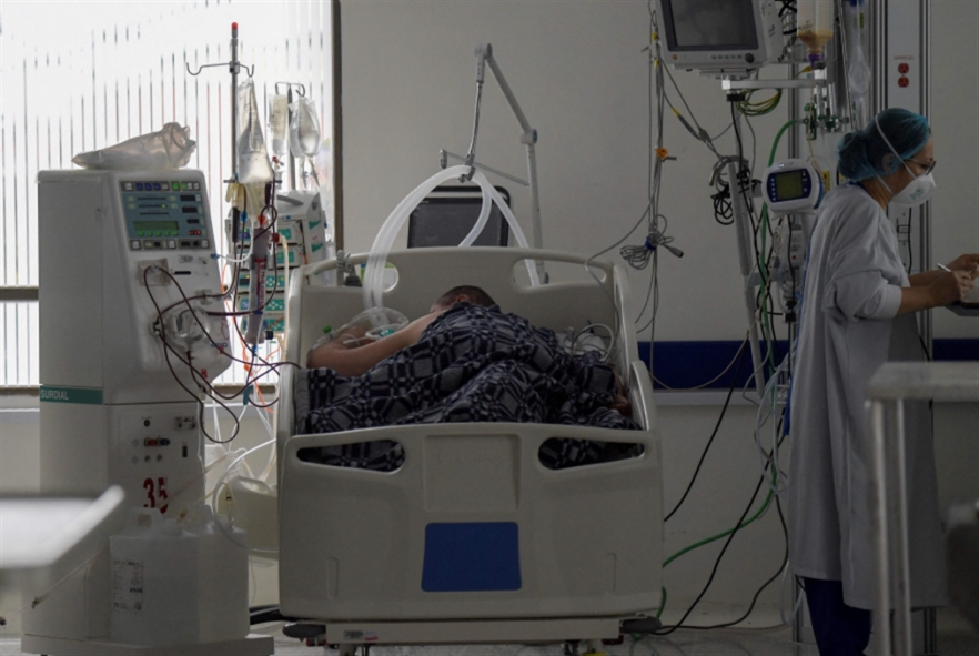 دراسة: علاج «ريجينيرون» يخفّض وفيات «كورونا» في المستشفيات