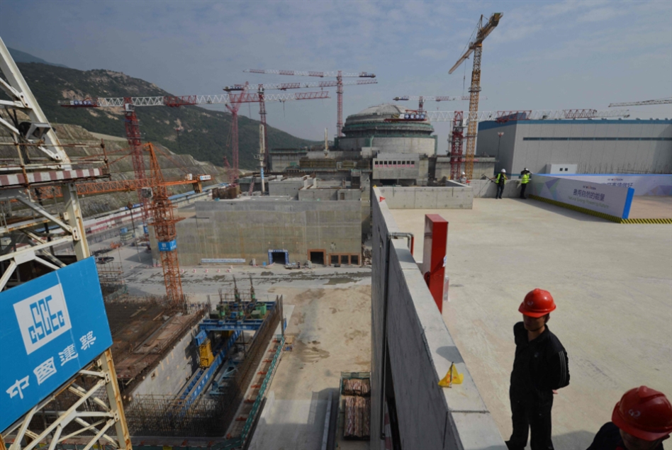 الصين تفيد بوقوع «حادث بسيط» في محطة تايشان النووية