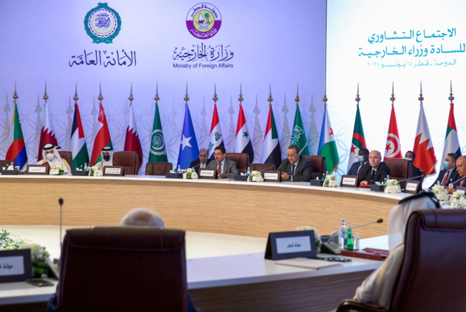 ليبيا تأمل دعم قطر لمؤتمر «برلين 2»