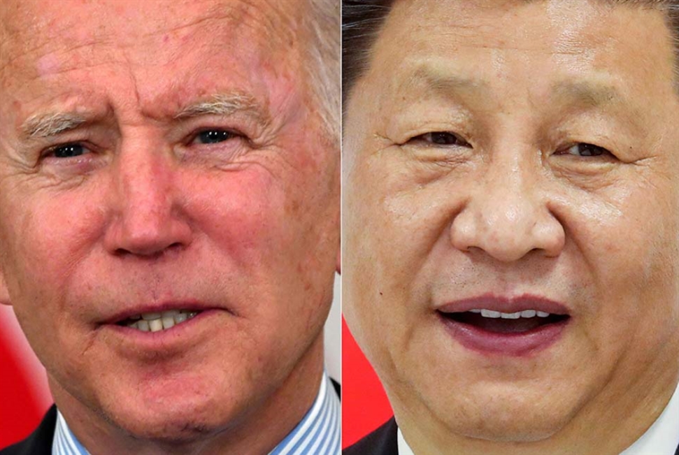 واشنطن: متحدون في وجه الصين... وبايدن مستعد للقاء الرئيس تشي