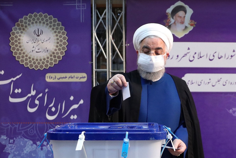 بايدن يريد إنجاز صفقة النووي قبل مغادرة روحاني