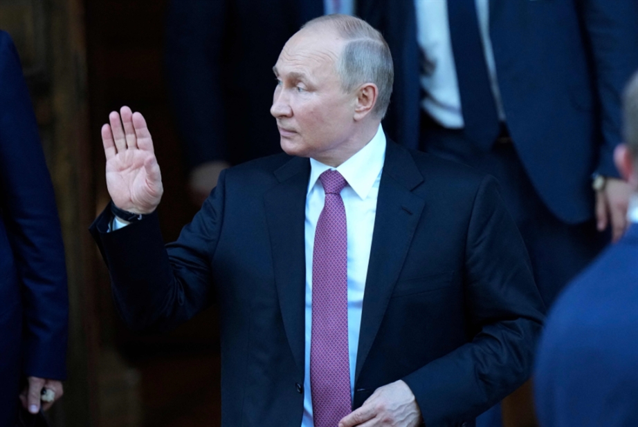 بوتين يهنّئ رئيسي على فوزه في انتخابات الرئاسة