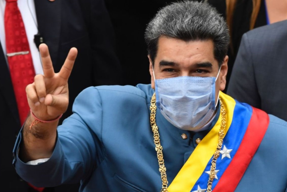 مادورو: فنزويلا تحرّرت من قمع الولايات المتحدة المتطرف وغير العقلاني