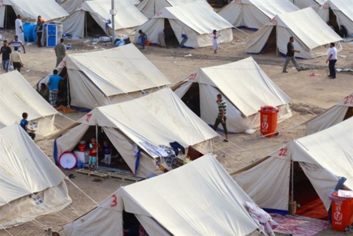 العراق يُصدر وثائق رسمية لأطفال مخيم «الهول» العراقيين