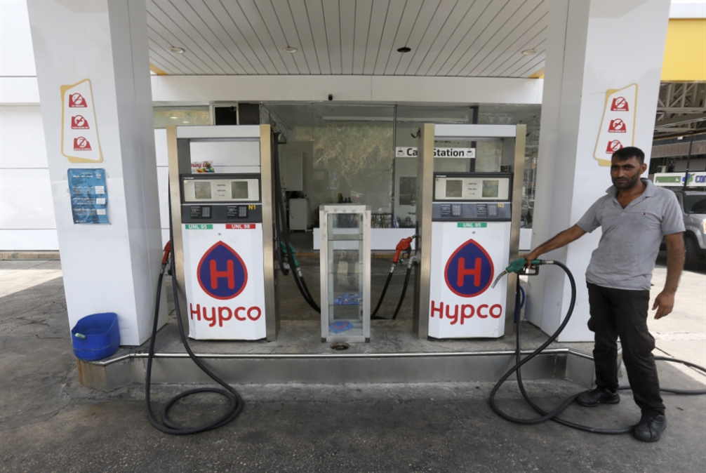 القاضي ليشع يطلب ملاحقة أصحاب المحطّات الممتنعة عن بيع الوقود
