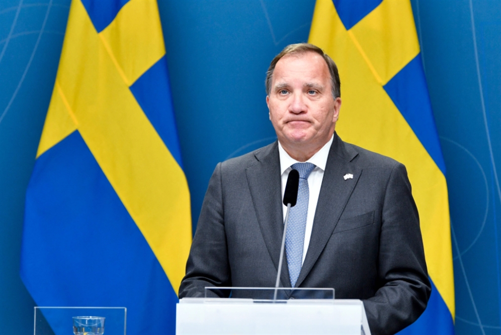 سحب الثقة من رئيس وزراء السويد بعد رفع إيجارات الشقق