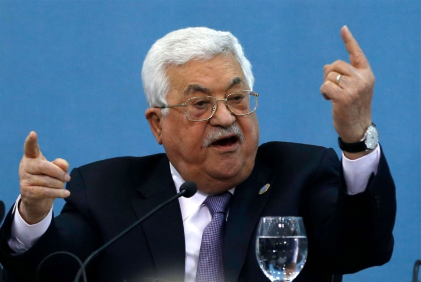 عباس: إعمار غزة يتم عبر السلطة