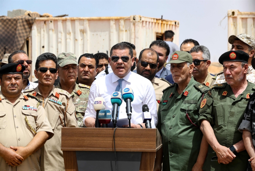 ليبيا: إعادة فتح الطريق الساحلية من قبل طرفَي النزاع