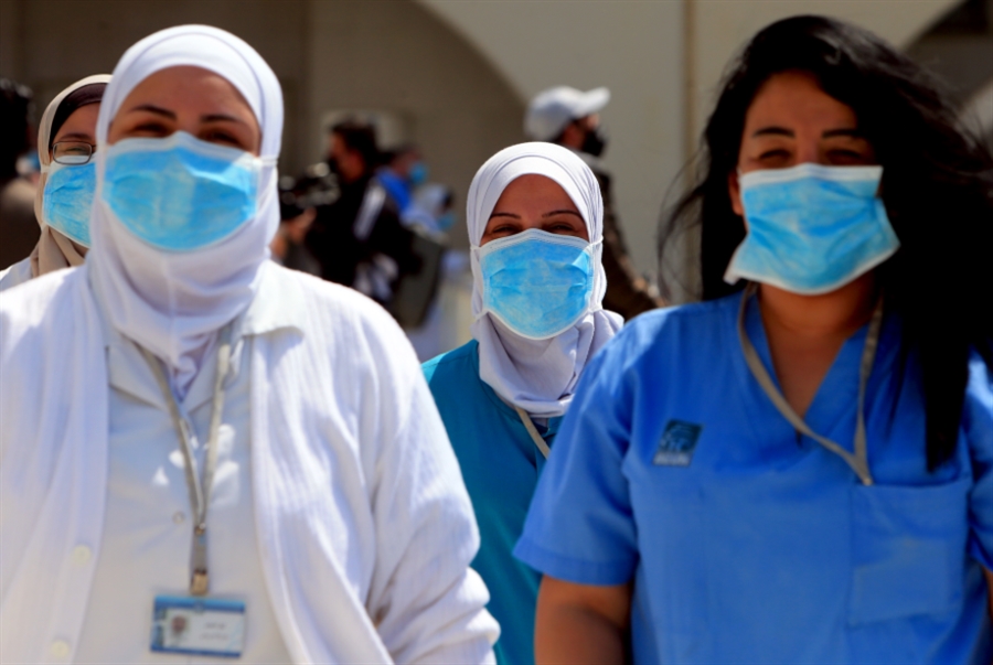 ممرّضو «التجمّع الديمقراطي» يطالبون بإعلان حال طوارئ تمريضية