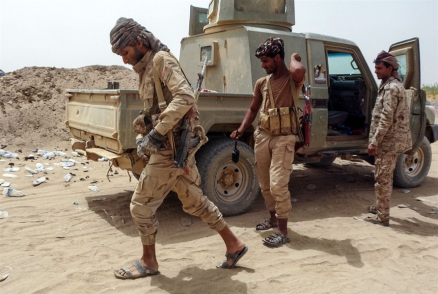 معركة مأرب: استماتة سعودية في جبهة «البلق»