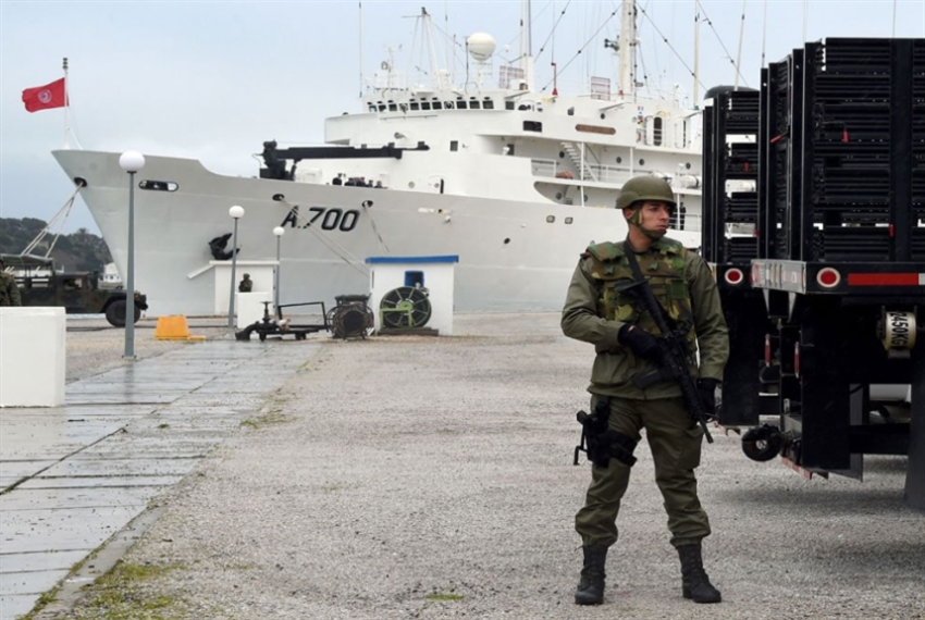تونس تنفي مشاركتها في مناورة بحرية تضم البحرية الإسرائيلية