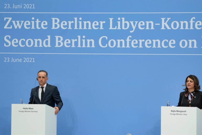 «برلين 2» ينسخ سلفه: لا لبقاء القوات الأجنبية والمرتزقة في ليبيا
