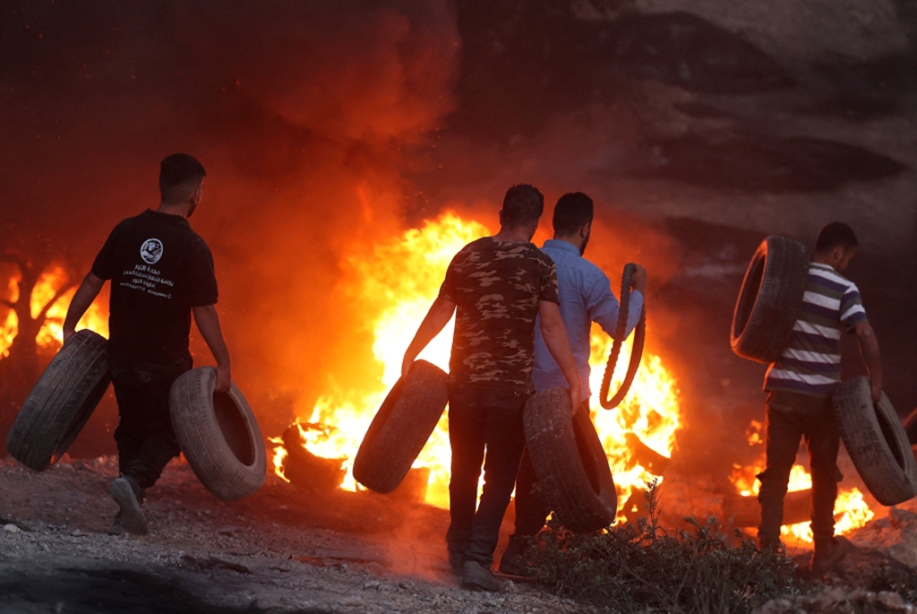 احتجاجات اللد: تقديم لائحة اتهام ضد سبعة فلسطينيين