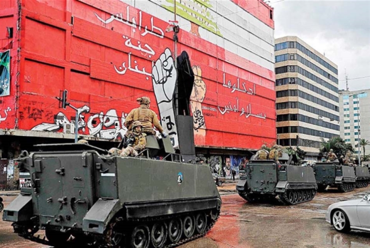 طرابلس تُلملِم آثار احتجاجات الأمس: «مُشاغبون» يستهدفون الجيش