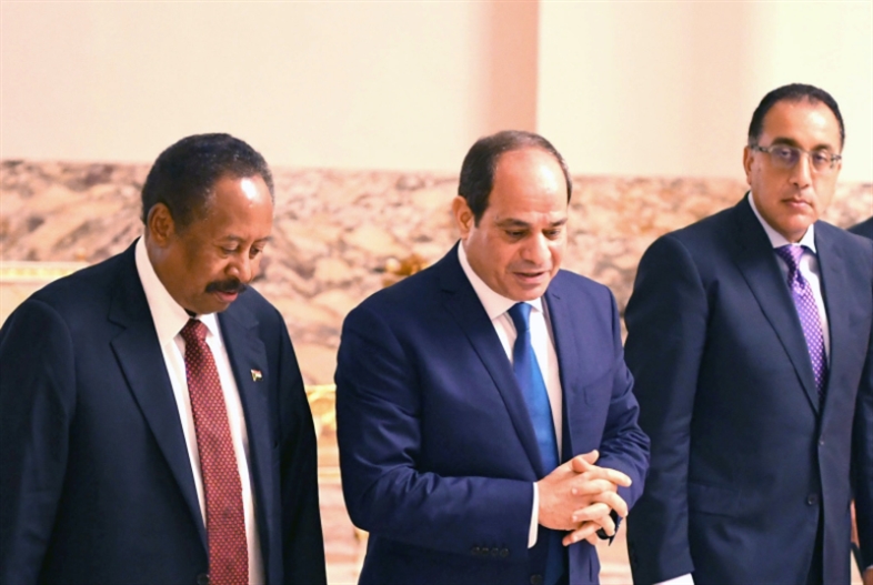 أزمة سد النهضة: اختراق أميركي وتقارب سوداني