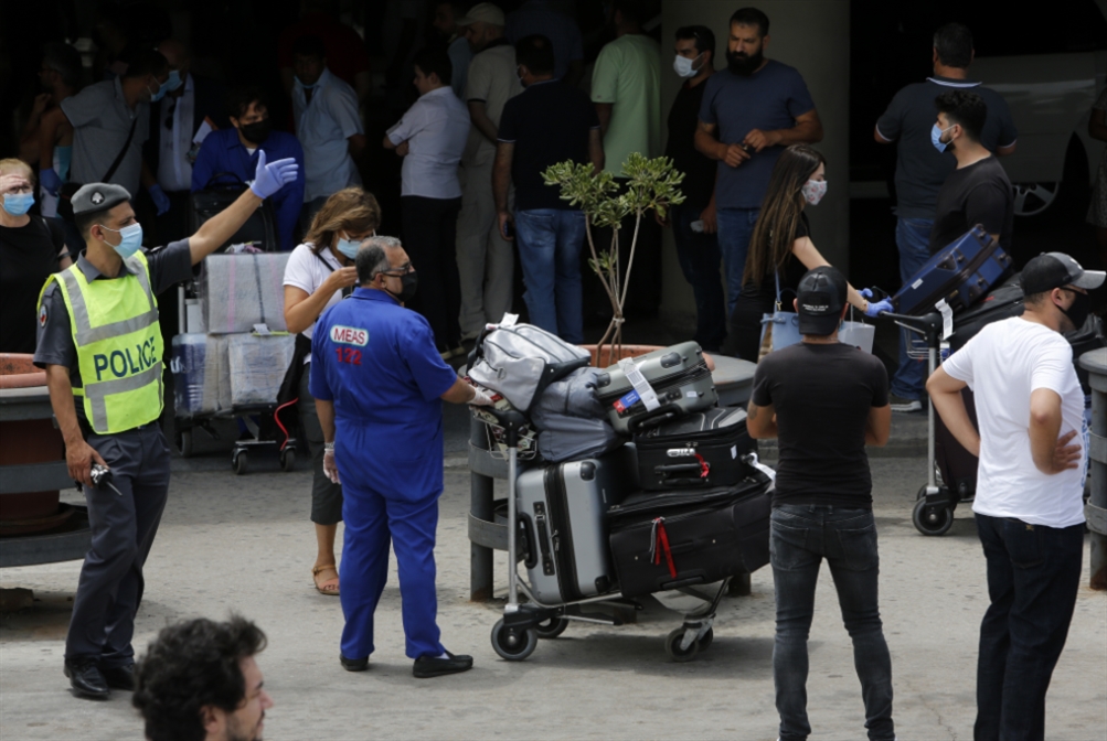 كورونا لبنان: «دلتا» يعكّر صفو انخفاض الإصابات!