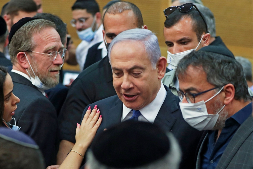إعلان «حكومة التغيير» في إسرائيل: نتنياهو لم يسقط بعد
