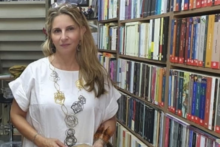 «حنظلة وحنظلاية»: مبادرة لبنانية لإعادة إعمار مكتبة «سمير منصور» في غزة