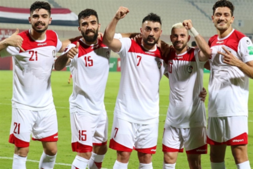 سوريا تحجز مقعداً آسيوياً وتتأهل للتصفيات النهائية