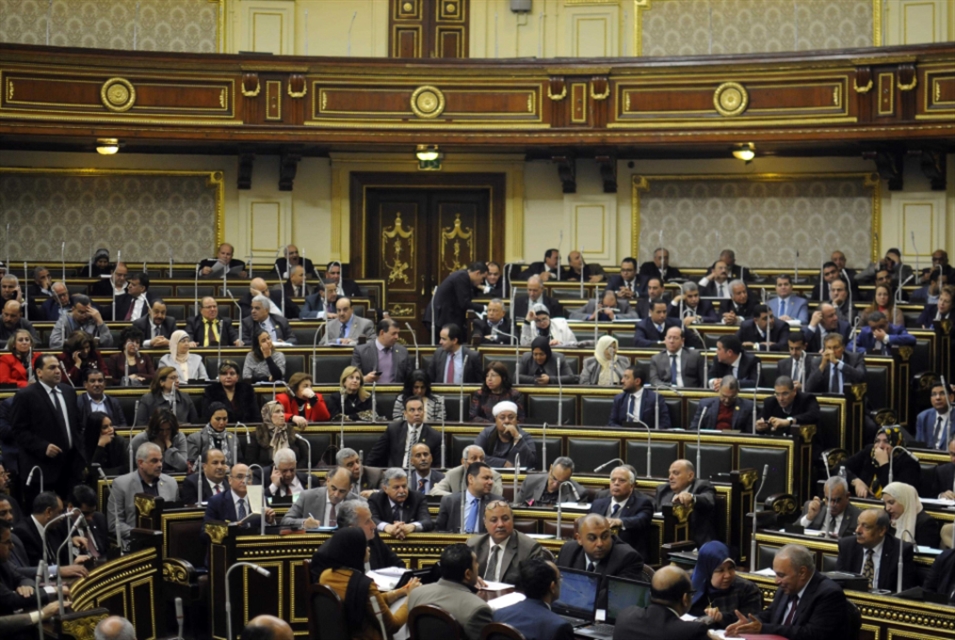 البرلمان المصري يُقر قانوناً لفصل «الإخوان» من الوظائف الحكومية