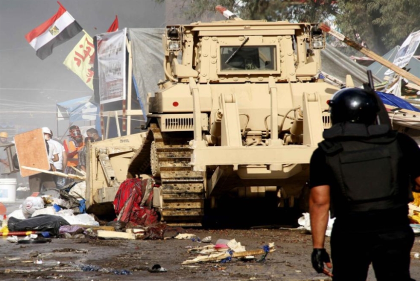 مصر | إحالة ملفات 6 محكومين بالإعدام إلى المفتي... في قضايا «اعتصام رابعة»