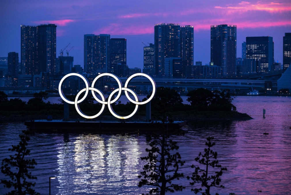 الأولمبية الدولية  تشيد بتنظيم طوكيو