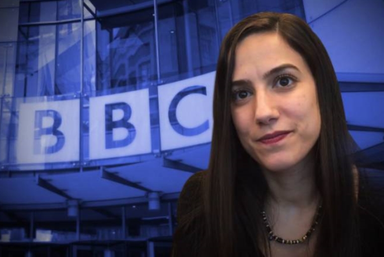 «بي بي سي» تطرد صحافية فلسطينية كرمى لاسرائيل