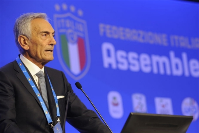 إيطاليا تدرس استضافة بطولة أوروبا 2028 أو كأس العالم 2030